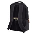 Zaino Lisboa - 16" - nero - Trust