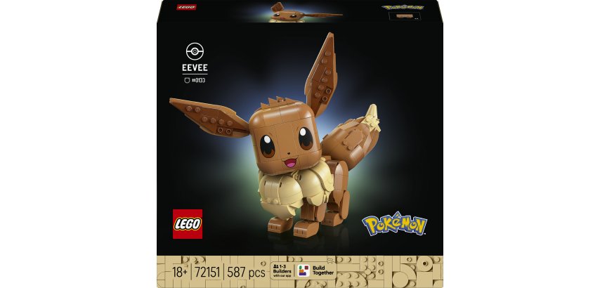 LEGO Eevee