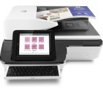HP Scanjet Enterprise Flow N9120 fn2 Scanner a piano e ADF 600 x 600 DPI A3 Nero, Bianco