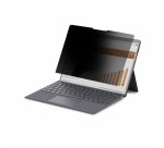 StarTech.com Filtre de Confidentialité pour Surface 12,4", Surface Go 1/2/3, 4 Directions, Portrait/Paysage, Filtre Tactile, Anti Lumière Bleue, Protection d'Écran Finition Mate, Angle de Vue +/- 30°