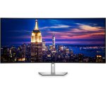 DELL UltraSharp U5226KW écran plat de PC 132,1 cm (52") 6144 x 2560 pixels 6K Ultra HD LCD Argent