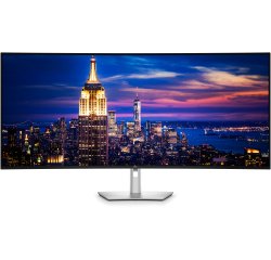 DELL UltraSharp U5226KW écran plat de PC 132,1 cm (52") 6144 x 2560 pixels 6K Ultra HD LCD Argent
