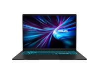 ASUS V16 V3607VM-DICTK176X Intel Core 7 240H Ordinateur portable 40,6 cm (16") WUXGA 32 Go DDR5-SDRAM 1 To SSD GPU pour ordinateur portable NVIDIA GeForce RTX 5060 Wi-Fi 6 (802.11ax) Windows 11 Pro Noir