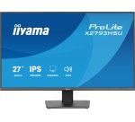 iiyama ProLite X2793HSU-B1 écran plat de PC 68,6 cm (27") 1920 x 1080 pixels Full HD LED Noir