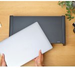 Trust Monta Escritorio Negro