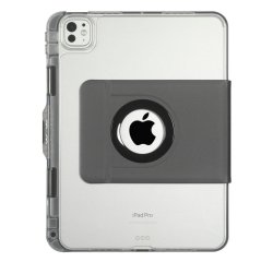 Targus THZ953GL étui pour tablette 27,9 cm (11") Folio Gris, Transparent