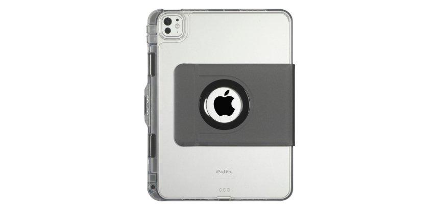 Protection d'écran pour tablette Targus VersaVu Clear Case for iPad Air 11-inch (M2), iPad Pro 11-inch 4th gen. (2022), iPad Pro 11-inch (3rd, 2nd and 1st gen.) and iPad Air (5th and 4th gen.) 10.9-inch