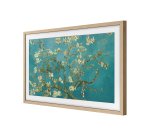 Samsung Cornice 2023 The Frame 32" Teak