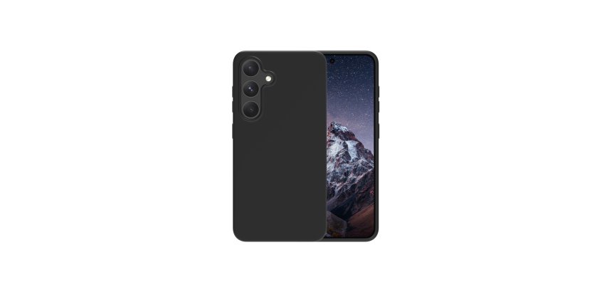 dbramante1928 Greenland coque de protection pour téléphones portables 15,8 cm (6.2") Housse Noir