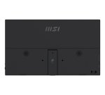 MSI PRO MP165 E6 TV e monitor portatile Nero 39,6 cm (15.6") LED 1920 x 1080 Pixel