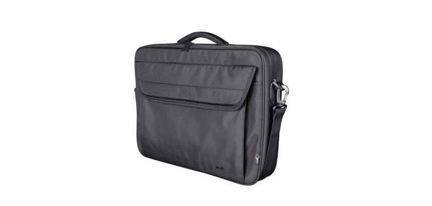 Trust Atlanta 40,6 cm (16") Mallette Noir