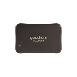 Goodram SSDPR-HL200-01T unidad externa de estado sólido 1,02 TB USB Tipo C 3.2 Gen 2 (3.1 Gen 2) Gris