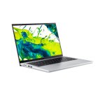 Acer Aspire Go 14 AG14-72P-58Z2 Intel Core 5 120U Ordinateur portable 35,6 cm (14") WUXGA 16 Go DDR4-SDRAM 512 Go SSD Wi-Fi 6 (802.11ax) Windows 11 Home Argent
