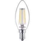 Philips 8718699696931 LED bulb Warm white 2700 K 4.3 W E14 F