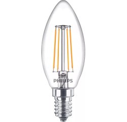 Philips 8718699696931 LED bulb Warm white 2700 K 4.3 W E14 F