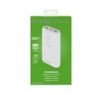 Celly PBPD20000EVOWH batería externa 20000 mAh Blanco