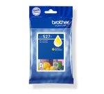 Brother - Cartuccia - Giallo - LC527Y - 900 pag