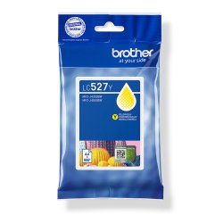 Brother Cartouche d'encre jaune LC527Y d'origine