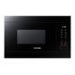 SAMSUNG Micro ondes Encastrable MS22T8254AB, 22 litres, Noir glossy