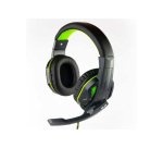 Steelplay Casque Filaire Stereo - HP45 - Noir/Vert (Xbsx)