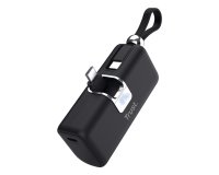Trust Mobile Pacto Lithium-Ion (Li-Ion) 5000 mAh Noir