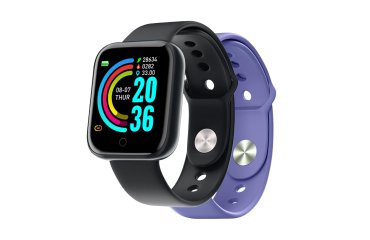 Celly TRAINERBEAT - Smartwatch [SUMMER]