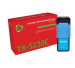 Toner rigenerato EverydayTM di Xerox Ciano compatibile con Kyocera TK-5230C, Capacità standard