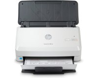 HP Scanjet Pro 3000 s4 Alimentation feuille à feuille de scanner 600 x 600 DPI A4 Noir, Blanc