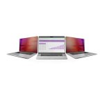 StarTech.com Filtre de Confidentialité Magnétique pour MacBook Pro M1 M2 M3 M4 16", Protecteur d'Écran contre la Lumière Bleue, Côtés Réversibles Anti-Reflets Mats ou Brillants, Écran de Confidentialité