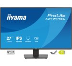 iiyama ProLite X2797HSU-B1 écran plat de PC 68,6 cm (27") 1920 x 1080 pixels Full HD LED Noir