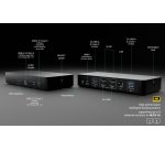 i-tec Universal Intelligent Dual Display Docking Station + Power Delivery 100W