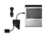 Kensington CH1000 Hub 4 ports USB-C