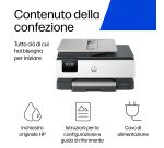 HP OfficeJet Pro 8125e Wireless All-in-One Colore Stampante, Instant Ink; Stampa fronte/retro
