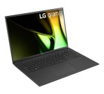 LG Gram 17Z90S-G.AA75D laptop Intel Core Ultra 7 155H Computer portatile 43,2 cm (17") WQXGA 16 GB LPDDR5x-SDRAM 512 GB SSD Wi-Fi 6E (802.11ax) Windows 11 Home Nero