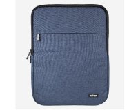 Nilox NXSL14BL laptop case 35.8 cm (14.1") Sleeve case Blue