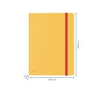 Leitz Cosy Mobile 3-Flap Folder with Pocket