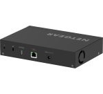 NETGEAR GSM4210PX Géré L2/L3 Gigabit Ethernet (10/100/1000) Connexion Ethernet, supportant l'alimentation via ce port (PoE) Noir