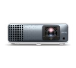 BenQ TK710STi Projecteur à focale courte 3200 ANSI lumens DLP UHD 4K (3840x2160) Compatibilité 3D Noir, Blanc