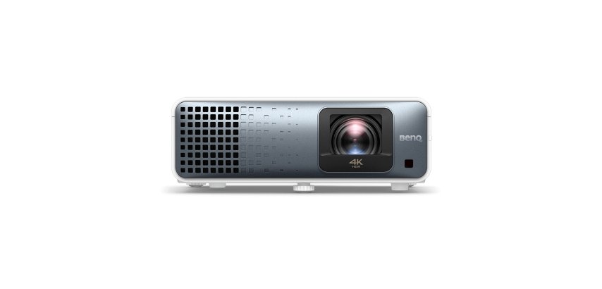 BenQ TK710STi Projecteur à focale courte 3200 ANSI lumens DLP UHD 4K (3840x2160) Compatibilité 3D Noir, Blanc