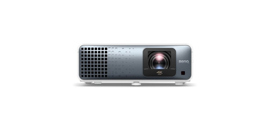 BenQ TK710STi Projecteur à focale courte 3200 ANSI lumens DLP UHD 4K (3840x2160) Compatibilité 3D Noir, Blanc