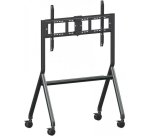 Viewsonic VB-STND-009 montage des affichages de messages 2,67 m (105") Noir, Argent