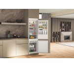WHIRLPOOL Réfrigérateur congélateur encastrable WHC18D071A1FR, 268 litres, Less Frost