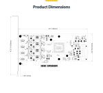 StarTech.com 4-Port USB Type-C PCIe Card, USB 3.2 10Gbps, USB-C PCI Express Expansion Card, 4x Independent USB Controllers, Windows/Linux/macOS, TAA-Compliant