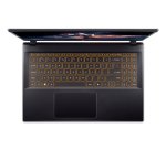 Acer Nitro V 15 ANV15-52-55U9 Intel® Core™ i5 i5-13420H Ordinateur portable 39,6 cm (15.6") Full HD 16 Go DDR4-SDRAM 512 Go SSD NVIDIA GeForce RTX 5060 Wi-Fi 6 (802.11ax) Windows 11 Home Noir