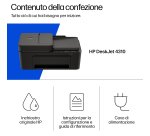HP DeskJet 4310 Wireless All-in-One Colore Stampante, Instant Ink