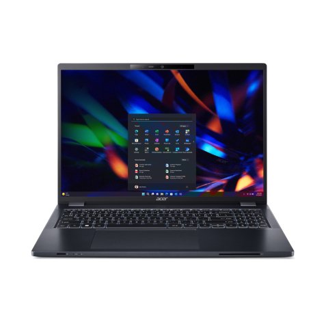 Acer TravelMate P4 TMP416-52-TCO-55LD Intel® Core™ i5 i5-1335U Portátil 40,6 cm (16") WUXGA 16 GB DDR4-SDRAM 512 GB SSD Wi-Fi 6 (802.11ax) Windows 11 Pro Azul