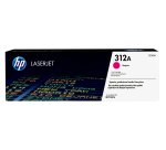 HP Cartuccia toner magenta LaserJet 312A