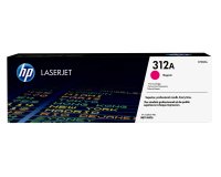 HP Cartuccia toner magenta LaserJet 312A