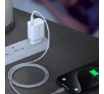Conceptronic 1-Port 20W USB-C PD Charger