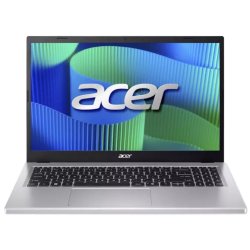 Acer Extensa 15 EX215-57-586N Intel® Core™ i5 i5-1334U Ordinateur portable 39,6 cm (15.6") Full HD 16 Go DDR5-SDRAM 512 Go SSD Wi-Fi 6 (802.11ax) Windows 11 Pro Argent
